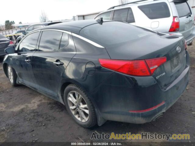 KIA OPTIMA EX, KNAGN4A74B5172425