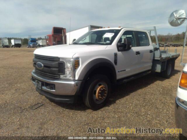 FORD F-450 CHASSIS XL, 1FD0W4HT7JEB88830