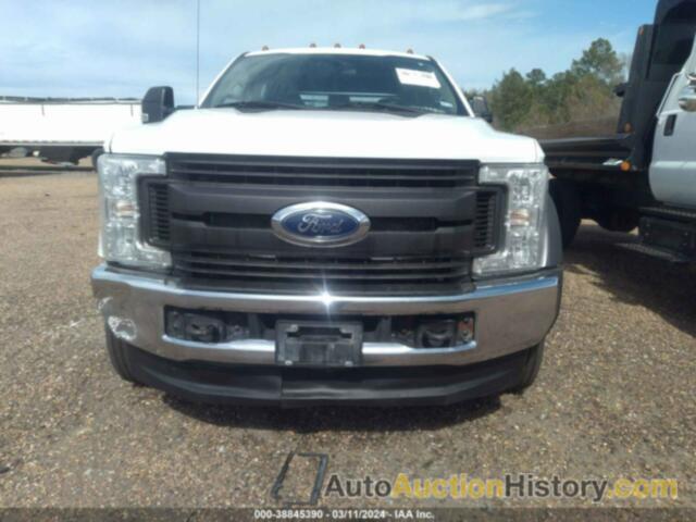 FORD F-450 CHASSIS XL, 1FD0W4HT7JEB88830