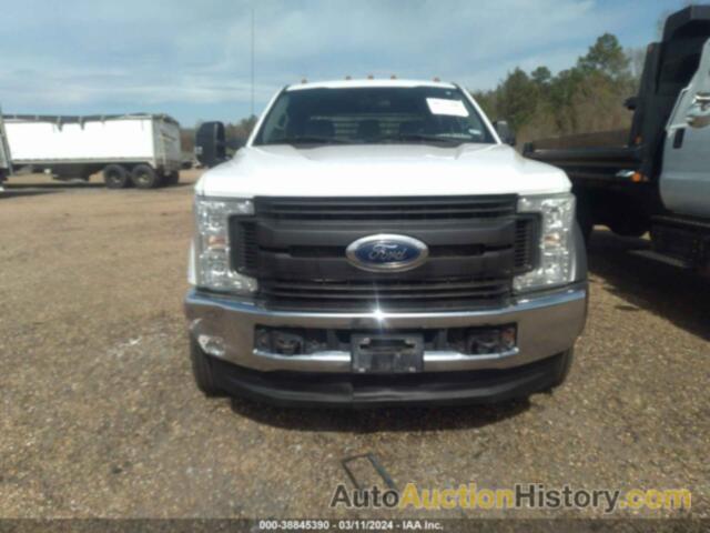 FORD F-450 CHASSIS XL, 1FD0W4HT7JEB88830