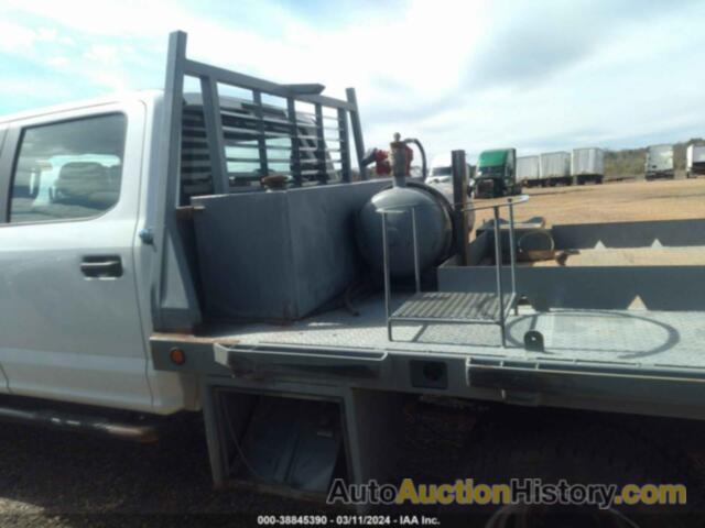 FORD F-450 CHASSIS XL, 1FD0W4HT7JEB88830