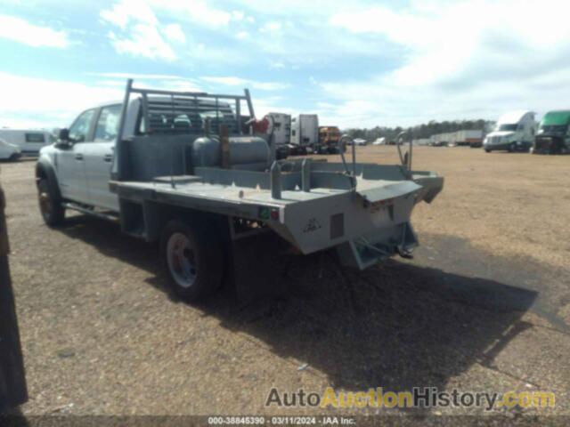 FORD F-450 CHASSIS XL, 1FD0W4HT7JEB88830