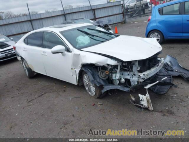 LEXUS ES 350, JTHBK1GG9E2126685