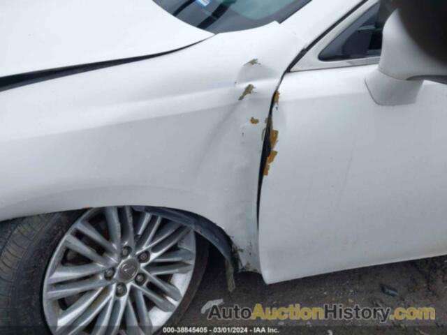 LEXUS ES 350, JTHBK1GG9E2126685