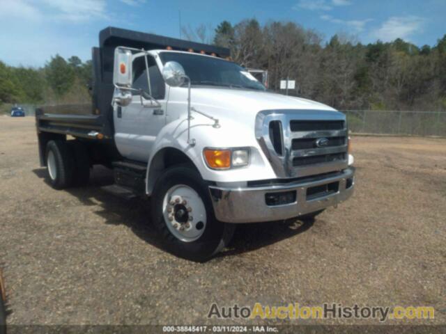 FORD F-650 XL/XLT, 3FRNF6FC0DV498869