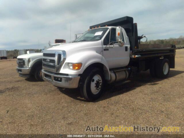 FORD F650 SUPER DUTY, 3FRWF6FC0DV488869