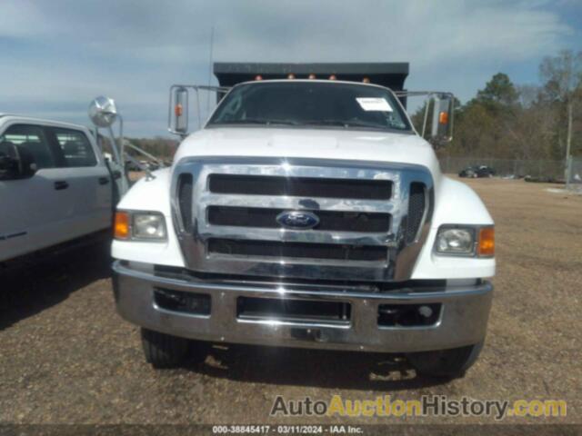 FORD F650 SUPER DUTY, 3FRWF6FC0DV488869