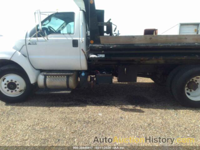 FORD F-650 XL/XLT, 3FRNF6FC0DV498869