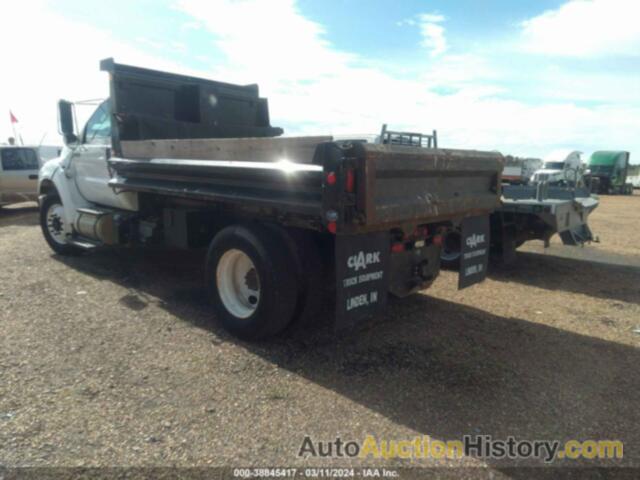 FORD F-650 XL/XLT, 3FRNF6FC0DV498869