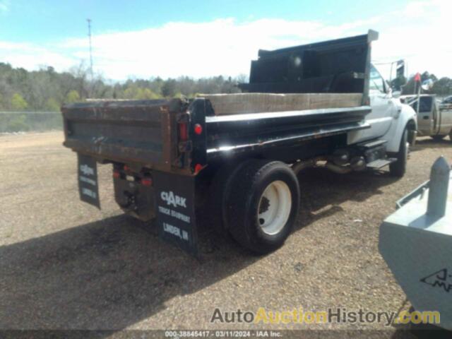 FORD F650 SUPER DUTY, 3FRWF6FC0DV488869