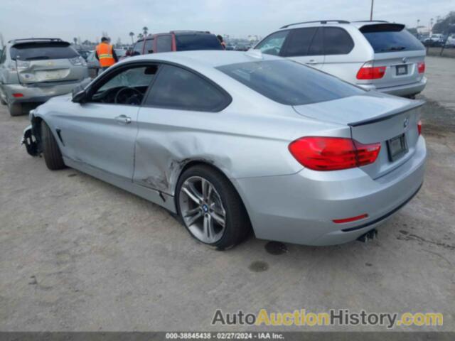 BMW 428 I, WBA3N7C54EK221575