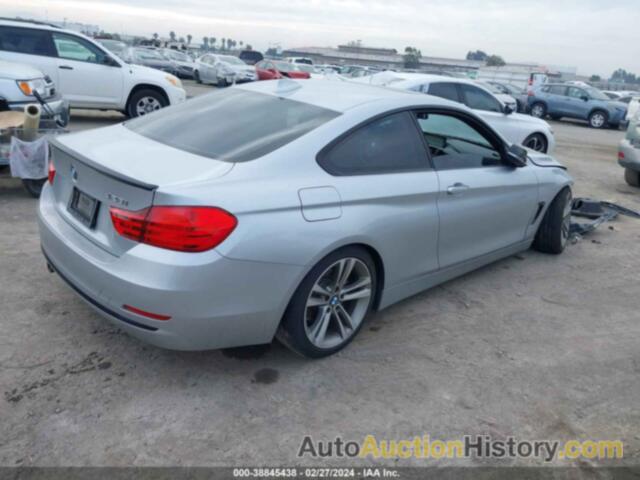 BMW 428 I, WBA3N7C54EK221575