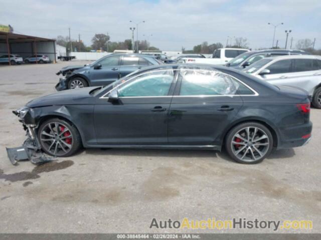 AUDI S4 3.0T PREMIUM, WAUB4AF40KA035208