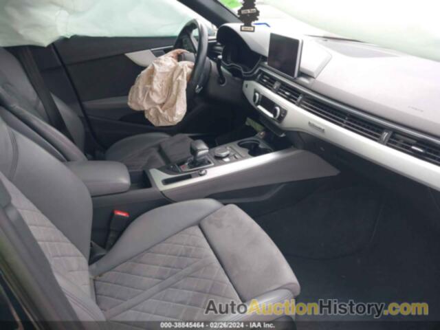 AUDI S4 3.0T PREMIUM, WAUB4AF40KA035208