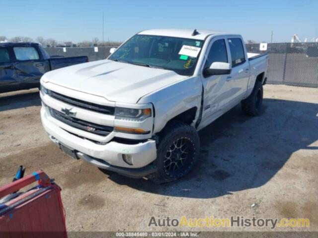 CHEVROLET SILVERADO 1500 2LT, 3GCUKREC7JG605942