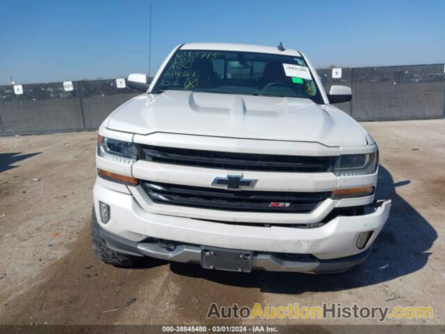 CHEVROLET SILVERADO 1500 2LT, 3GCUKREC7JG605942