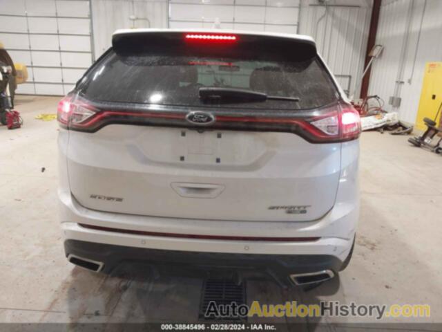 FORD EDGE SPORT, 2FMPK4APXJBB81129