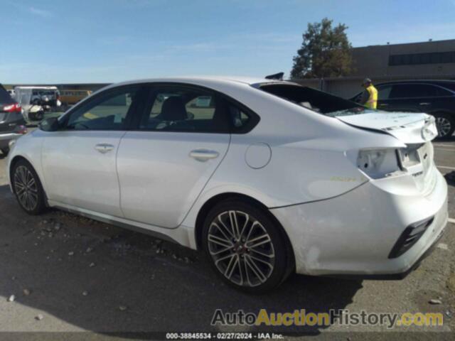 KIA FORTE GT, 3KPF44AC4ME397739