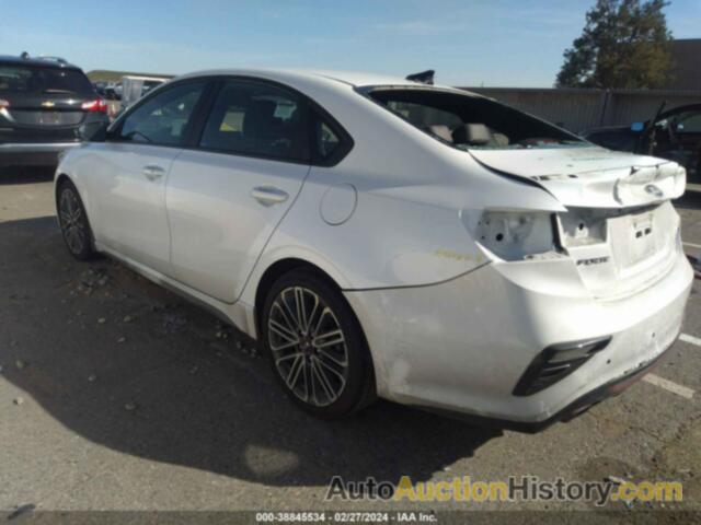 KIA FORTE GT, 3KPF44AC4ME397739