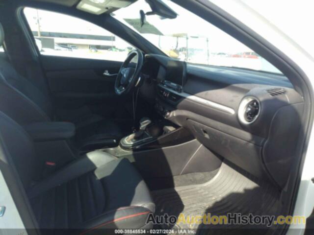 KIA FORTE GT, 3KPF44AC4ME397739