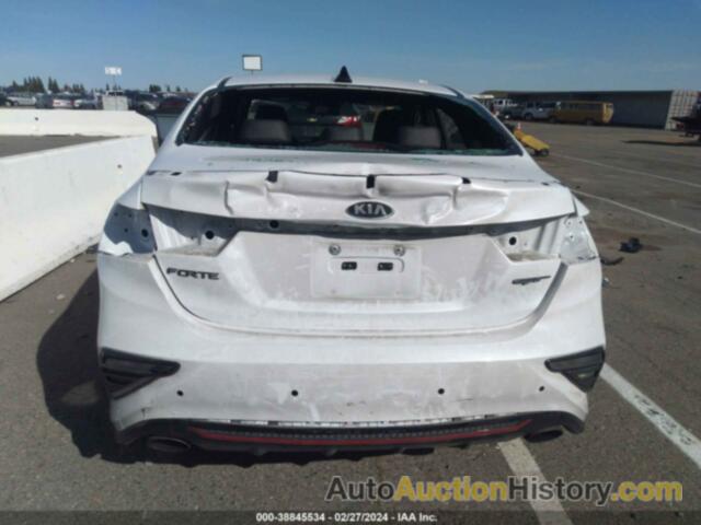 KIA FORTE GT, 3KPF44AC4ME397739