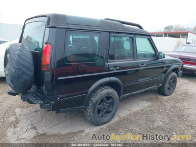 LAND ROVER DISCOVERY SE, SALTW19434A866694