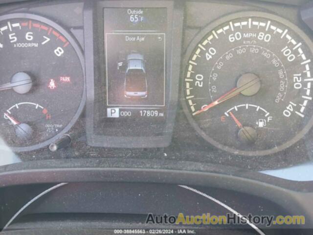 TOYOTA TACOMA SR, 3TYRX5GN6NT043462