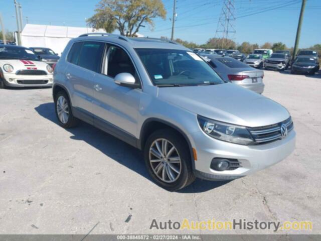 VOLKSWAGEN TIGUAN S/SE/SEL/R-LINE, WVGAV7AX6FW570970