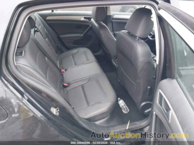 VOLKSWAGEN GOLF TSI S 4-DOOR, 3VW217AU1FM015528