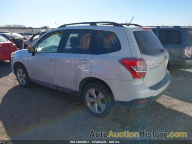 SUBARU FORESTER 2.5I PREMIUM, JF2SJADC0FH596173