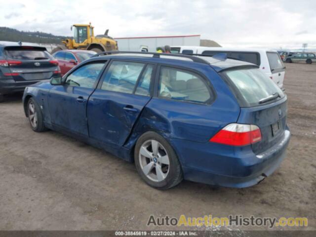 BMW 530 XIT, WBANN73567CN04534