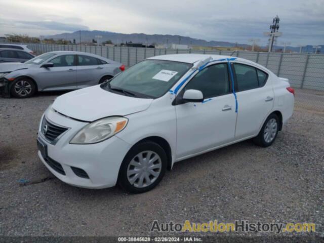 NISSAN VERSA 1.6 SV, 3N1CN7AP2EL868615