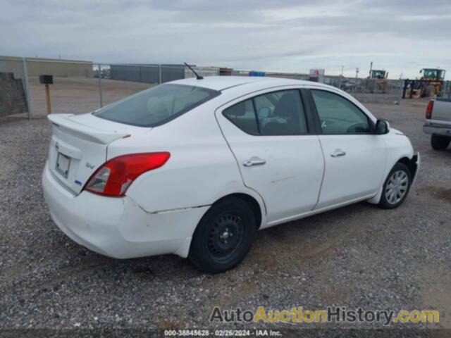 NISSAN VERSA 1.6 SV, 3N1CN7AP2EL868615