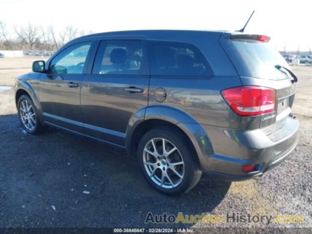 DODGE JOURNEY GT, 3C4PDCEG7JT464076