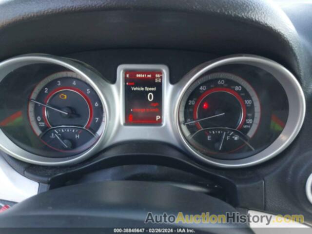 DODGE JOURNEY GT, 3C4PDCEG7JT464076