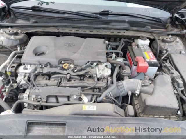 TOYOTA CAMRY XSE, 4T1K61AK5NU499869