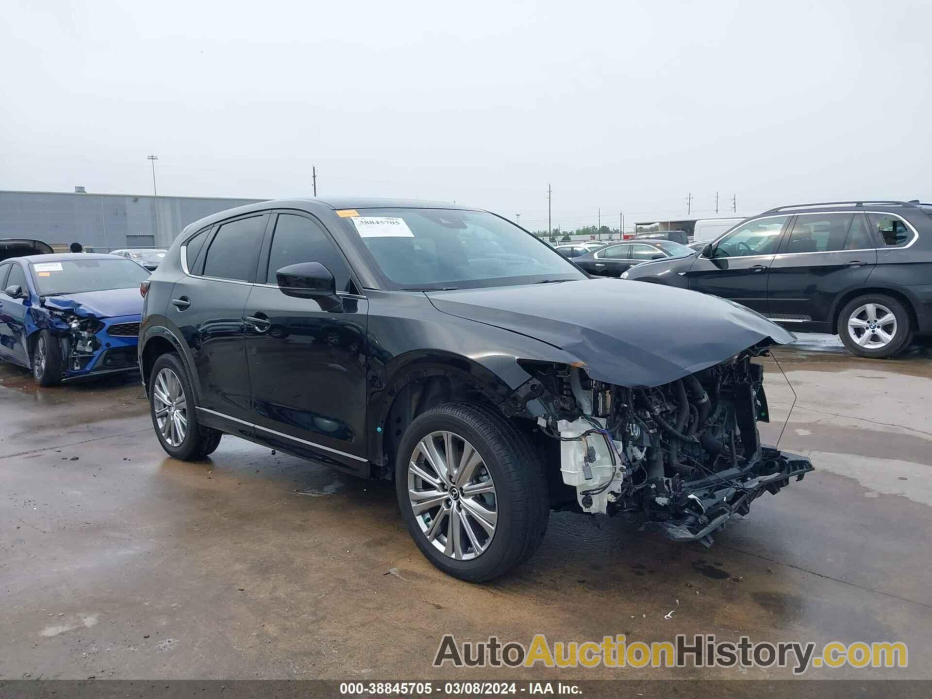 MAZDA CX-5 2.5 TURBO SIGNATURE, JM3KFBXY7N0616761