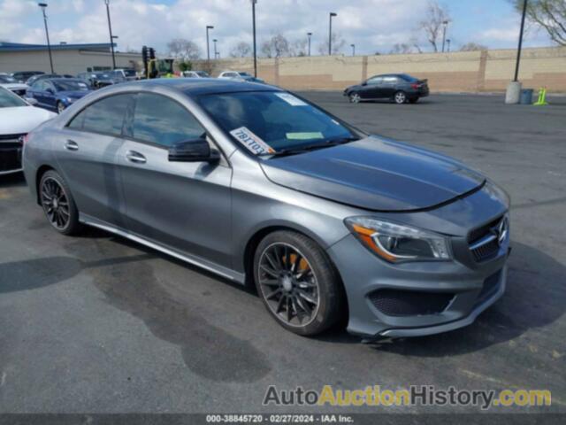 MERCEDES-BENZ CLA 250, WDDSJ4EB8EN024778