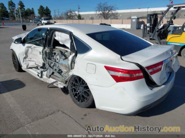 TOYOTA AVALON XLE, 4T1BK1EB8DU049234