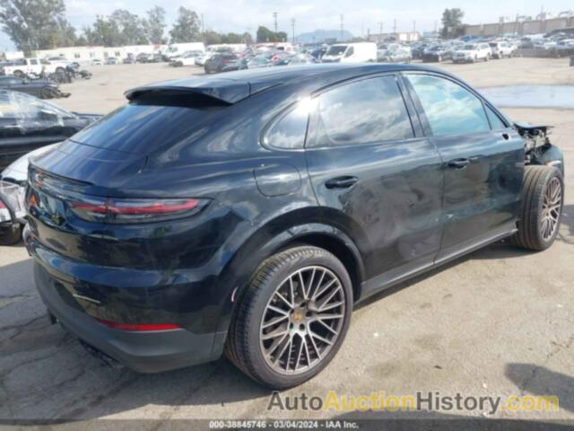 PORSCHE CAYENNE COUPE PLATINUM EDITION, WP1BA2AY5PDA26746