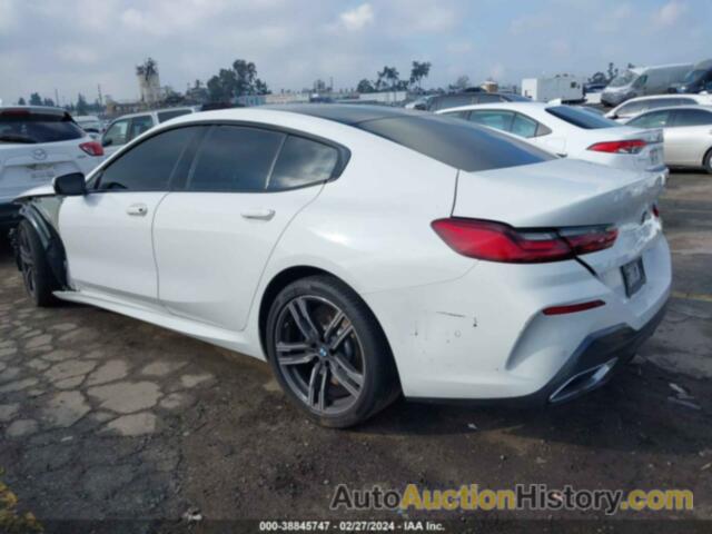 BMW 840 GRAN COUPE I, WBAGV2C05NCJ91229