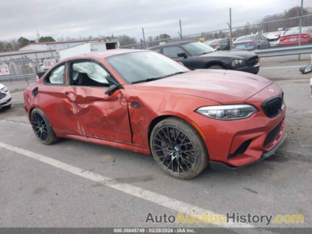 BMW M2 COMPETITION, WBS2U7C57K7D54102