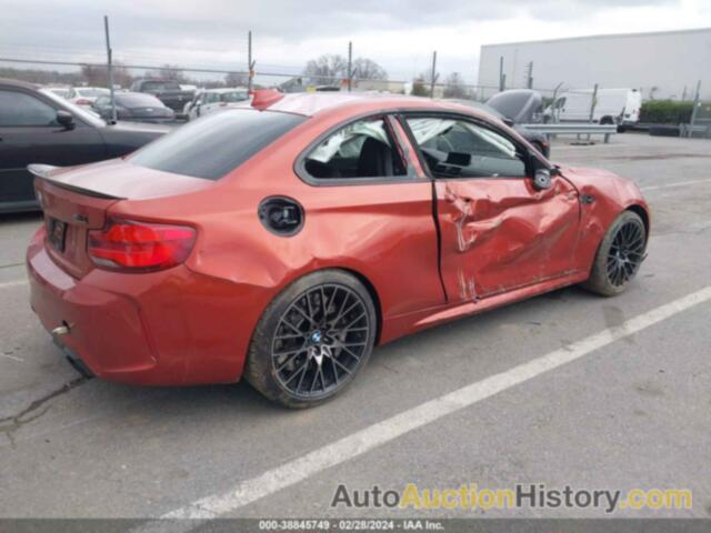 BMW M2 COMPETITION, WBS2U7C57K7D54102