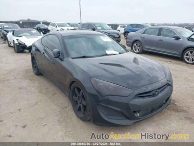 HYUNDAI GENESIS COUPE 2.0T, KMHHT6KD5DU095002