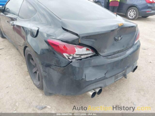 HYUNDAI GENESIS COUPE 2.0T, KMHHT6KD5DU095002