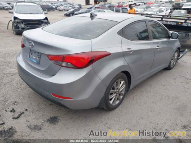 HYUNDAI ELANTRA SE, 5NPDH4AE9GH687309