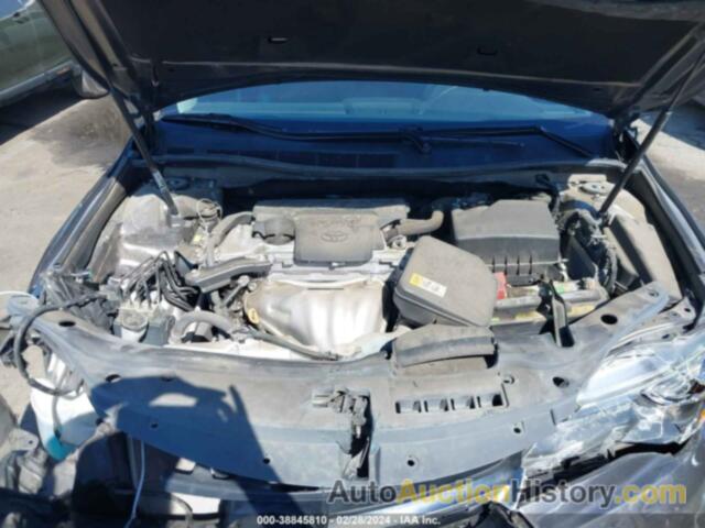 TOYOTA CAMRY SE, 4T1BF1FK0HU341033