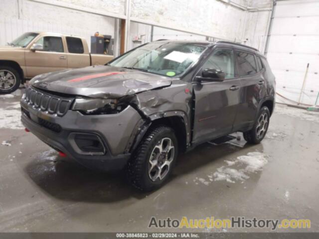 JEEP COMPASS TRAILHAWK 4X4, 3C4NJDDB2NT236469