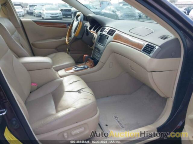 LEXUS ES 330, JTHBA30G865152834