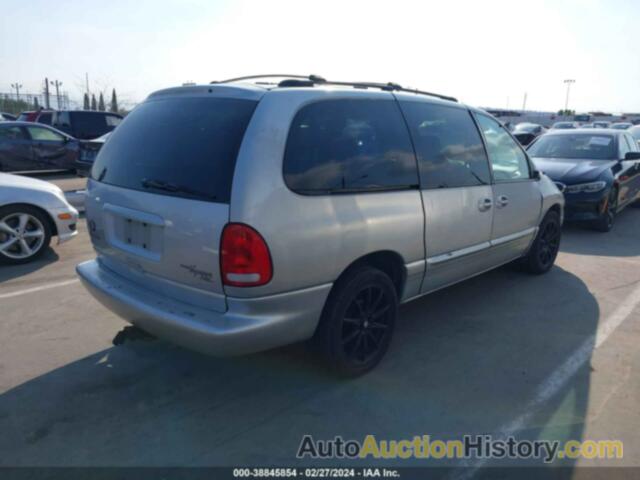 CHRYSLER GRAND VOYAGER SE, 1C4GJ44R5YB747900